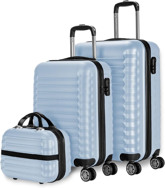 Image du produit Numada Kit de bagages (60 l, M (50 - 90l))