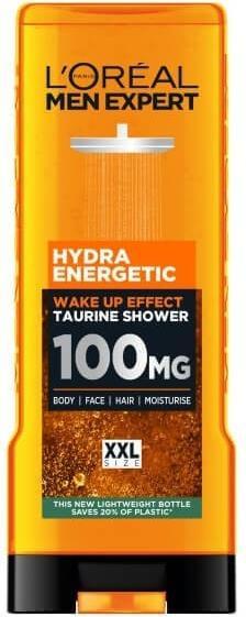 L'Oréal Paris L'Oreal Men Expert Hydra Energetic Energizing Shower Gel 400ml (400 ml)