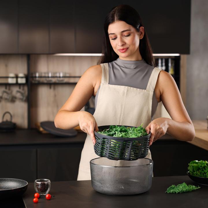 Actual product image Zyliss Salad spinner