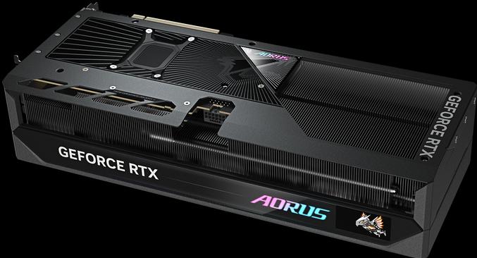 Image du produit Gigabyte AORUS GeForce RTX 5070 Ti Master (16 Go)