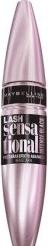 Produktbild Maybelline New York Maybelline Lash Sensational Intense Black 9.5ml, Black, Intense Black, Volumizing, Aqua / Water, Pro (004 Intense Black)