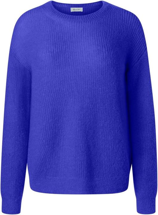 Productafbeelding Maerz Pullover mit Rundhalsausschnitt und 1/1-Ärmel (46)