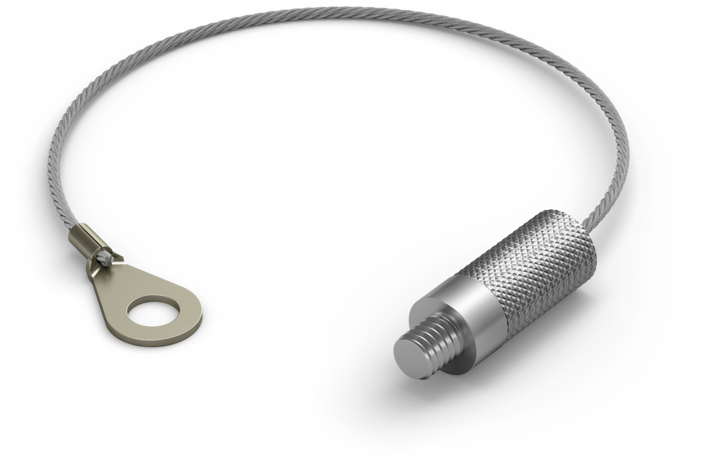 Produktbild Philips Hue Secure Anti-Diebstahl Kabel (Kabel)