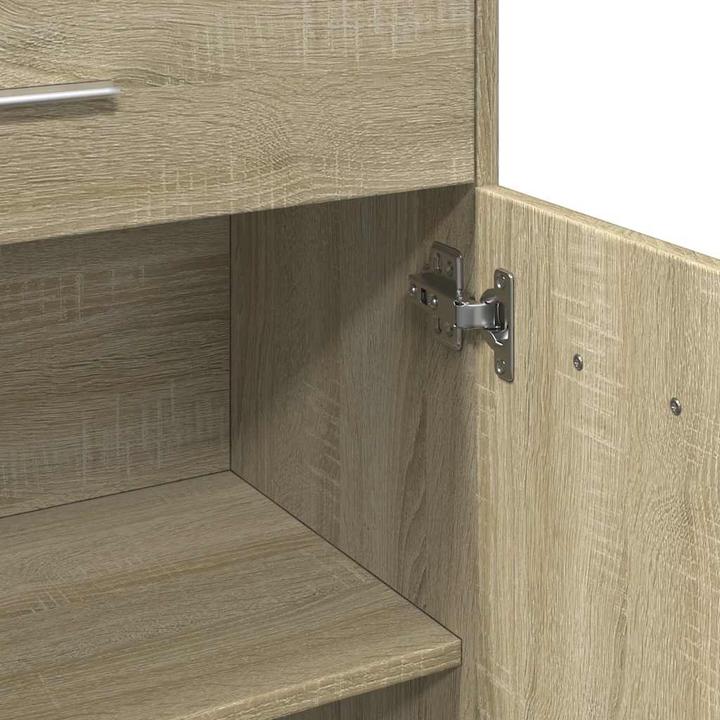 Produktbild vidaXL Badezimmerschrank (60 x 33 x 80 cm)