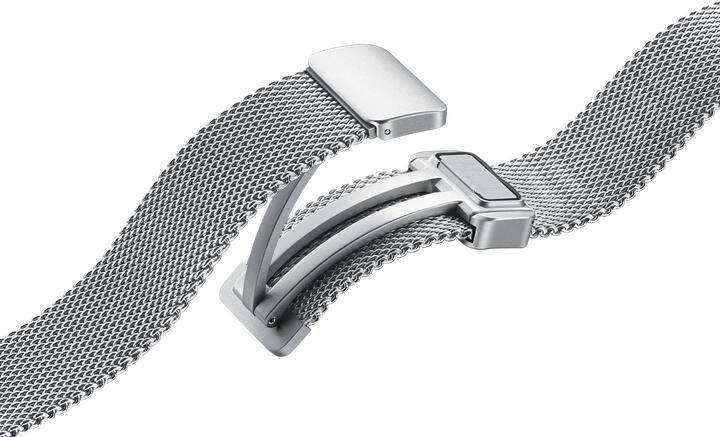Produktbild Samsung Milanese Strap (Stainless Steel)