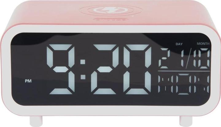 Produktbild Karlsson Digitalwecker Chunky Rose tan, Funktionen: Weckfunktion