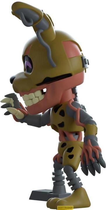 Image du produit Youtooz Five Nights at Freddy's figurine vinyle Burntrap 12 cm