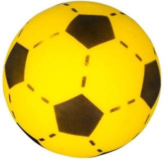 Actual product image Atabiano Soft Soccer Ball 20cm Yellow