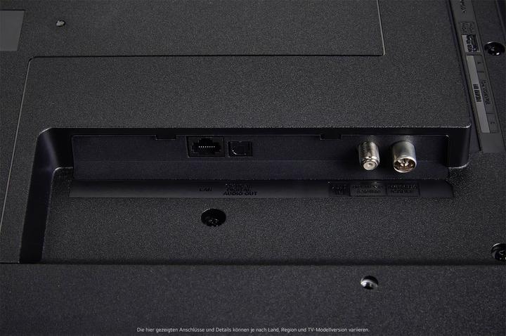 Actual product image LG 65UT73006LA (65", UT73, LED, 4K)