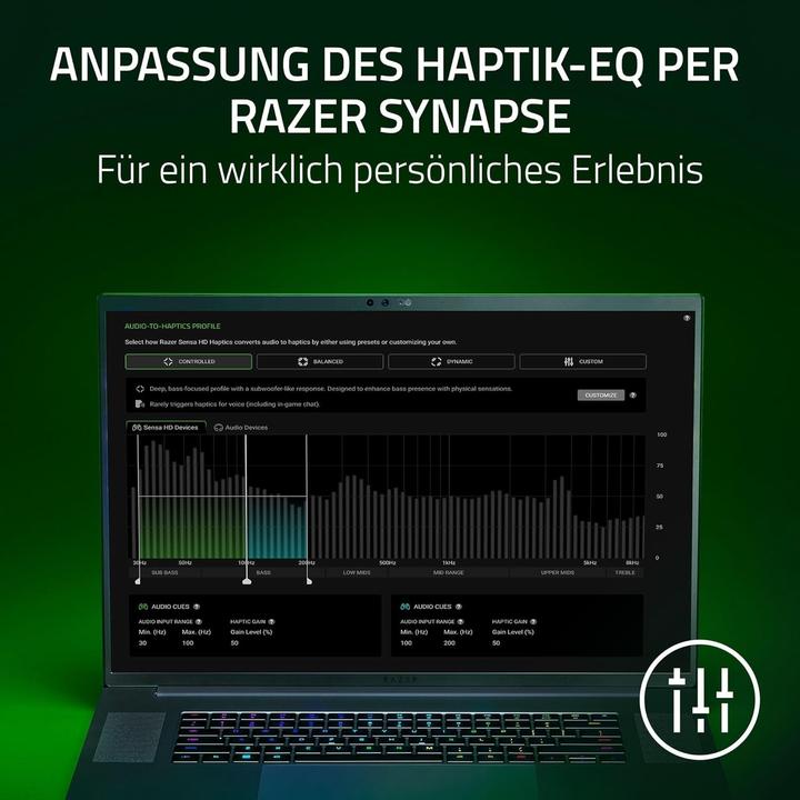 Actual product image Razer Freyja