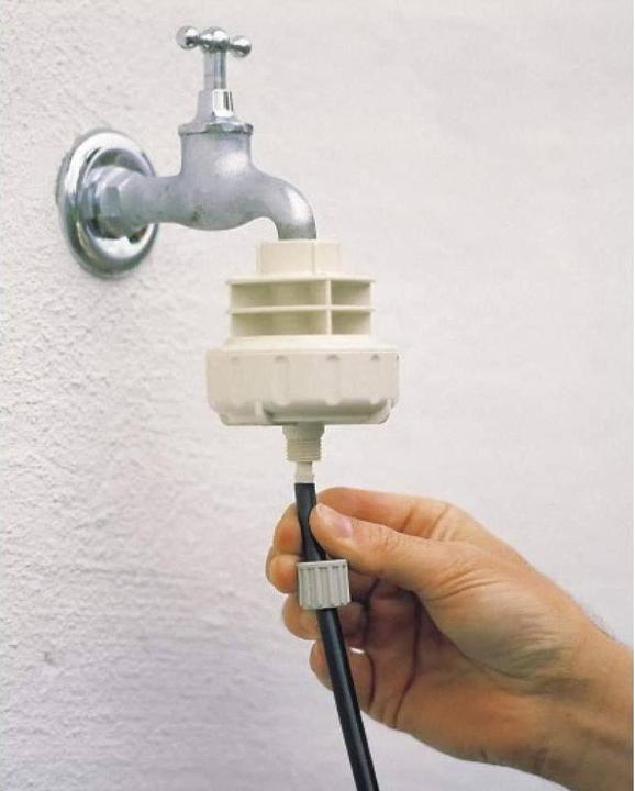 Actual product image Blumat Pressure reducer (Drip irrigation set)