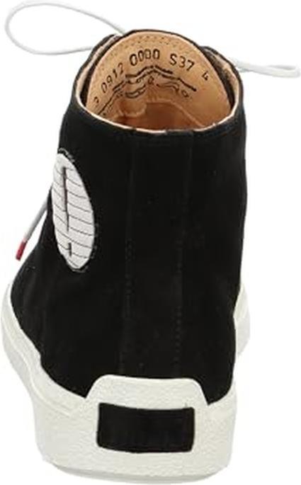 Produktbild Think! Turna Sneakers für Damen, schwarz kombiniert (37)