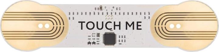 Produktbild Playtronica TouchMe MIDI-Controller, interaktiv, kompakt, mit Audio-Interface und Tasche (Controller)