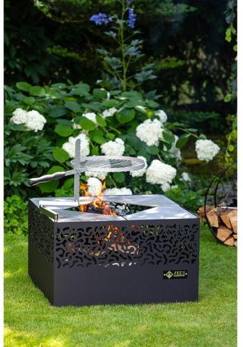 Actual product image Feu du Jardin Carre 750 (75 cm)