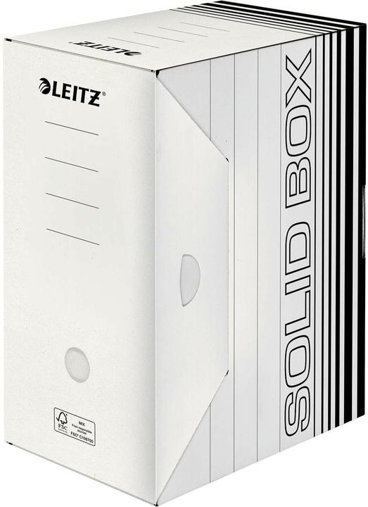 Produktbild Leitz Archivschachtel Solid Box (A4)
