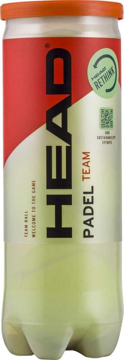 Actual product image Head 3B PADEL TEAM – 6dz (3x)