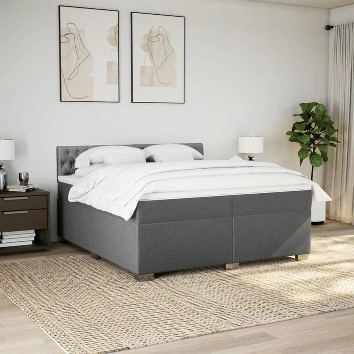 Immagine prodotto vidaXL Boxspringbett (200 x 200 cm)