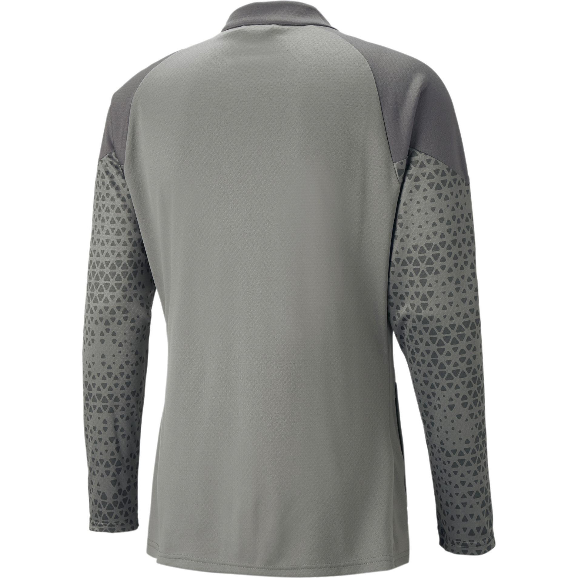 Thumbnail - Puma, Herren, Laufjacke, teamCUP Training Jacket gray XL (XL), Grau, XL