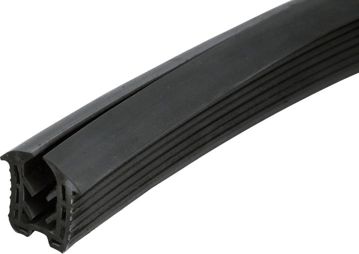 Produktbild IAM Design Gummidichtung für Glasstärke 12,0-16,76mm,Nut 24x24mm,Kunststoff/EPDM