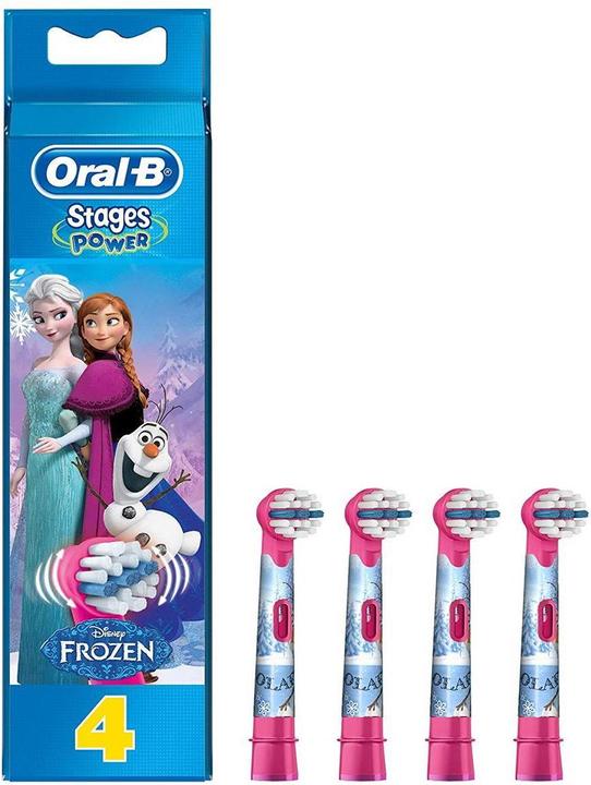 Produktbild Oral-B Kids Frozen (4 x)