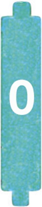 Produktbild Bticino 10er-Set Konfigurator Nr. 0 zur Konfiguration von 2-Draht-Sprechanlagen