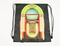 Produktbild Kögler Sportbeutel, Jukebox, 35x40cm