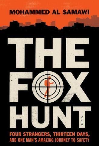 Produktbild The Fox Hunt (Englisch, Mohammed Al Samawi, 2018)