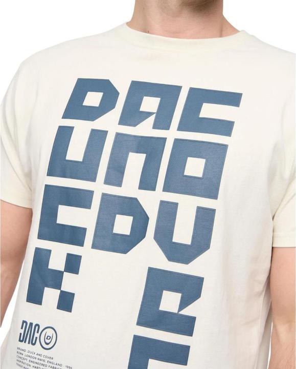 Immagine prodotto Duck and Cover Squarelarge Maglietta Uomo (L)