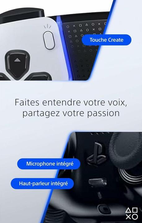 Produktbild Sony DualSense Edge (PC, PS5)