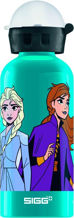 Anna & Elsa II