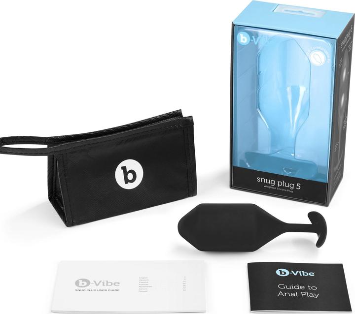 Image du produit Shots Snug Plug 5