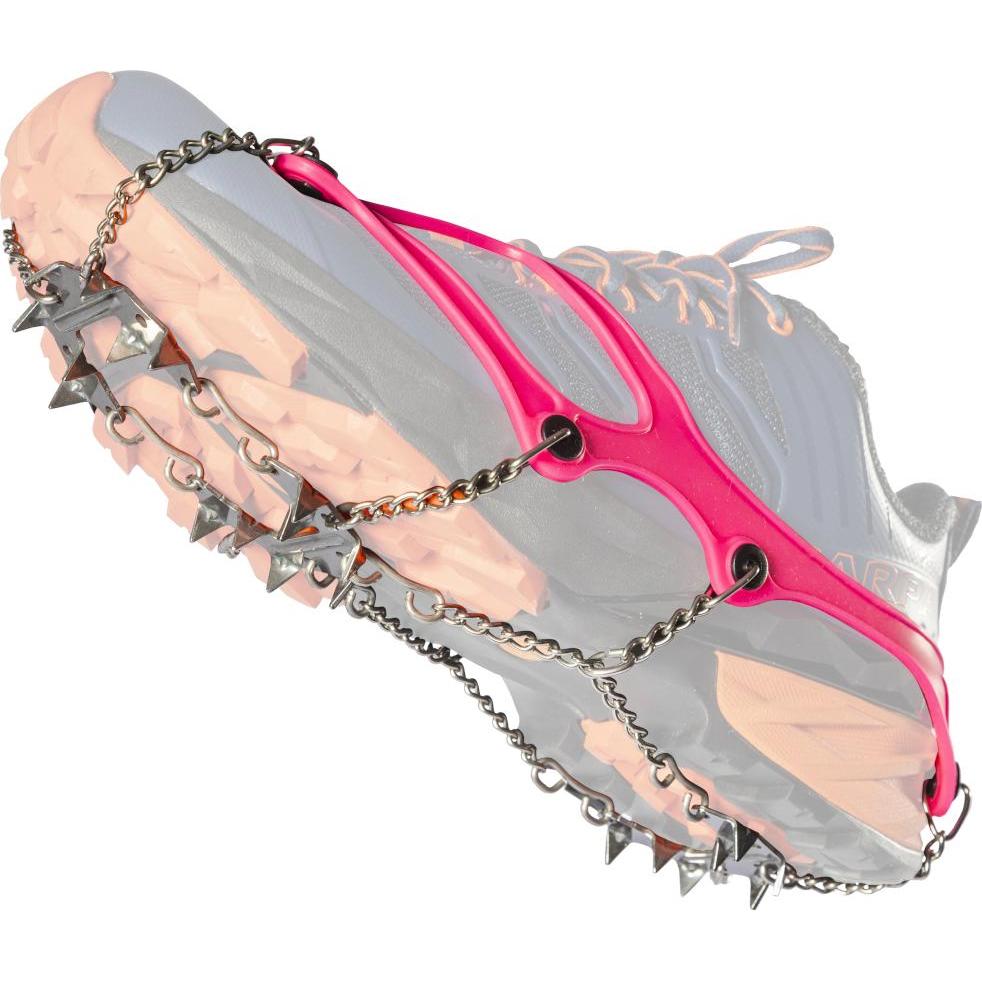 Nortec, Spikes + Grödel, (S)
