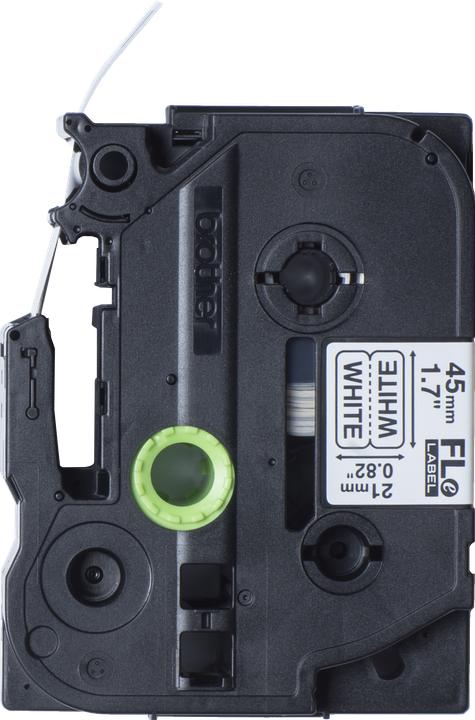 Actual product image Brother P-Touch (3 cm, White)