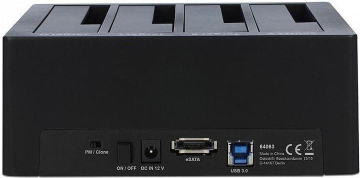 Image du produit Delock Clonedock