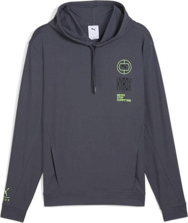 Immagine prodotto Puma Felpa con cappuccio M x HYROX M Cloudspun (XL)