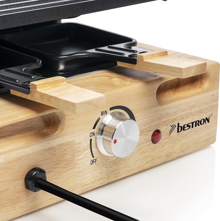 Image du produit Bestron Raclette XL