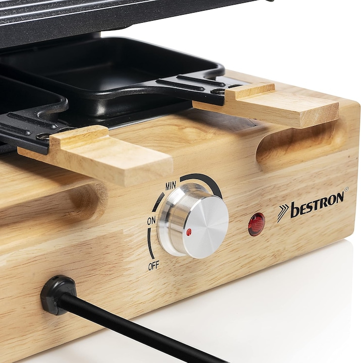 Image du produit Bestron Raclette XL