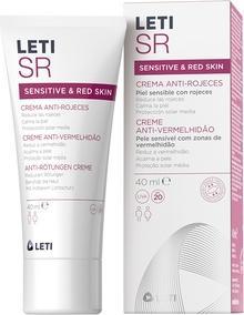 Produktbild Leti LETISR Anti-Rötungen Creme für sensible Haut, 40 ml Creme (40 ml, Tagescreme, SPF 20)
