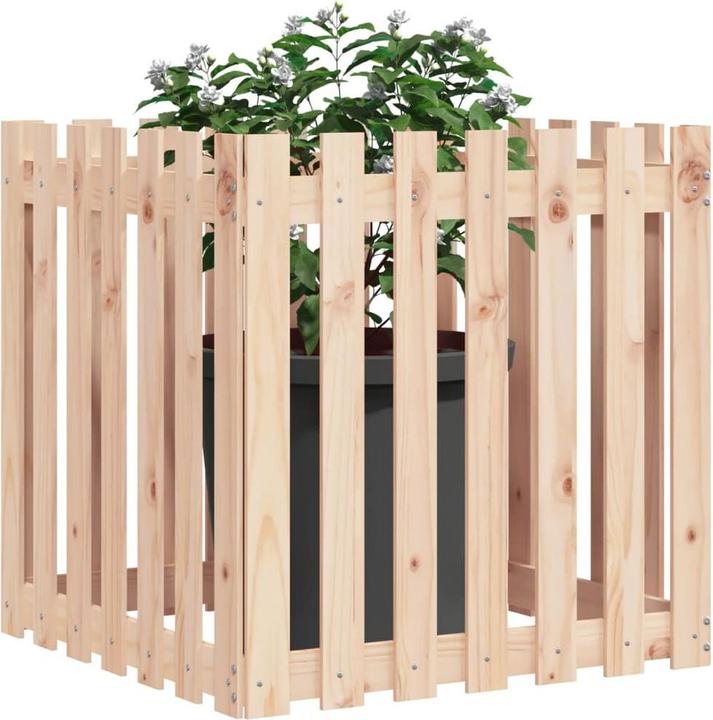 Produktbild vidaXL Pflanzkübel