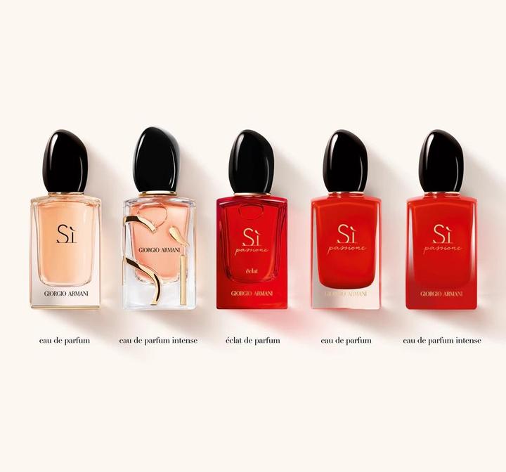 Immagine prodotto Giorgio Armani Sì Intenso (Eau de parfum, 100 ml)