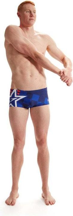 Actual product image Speedo Placement Digital 17cm Brief (32)