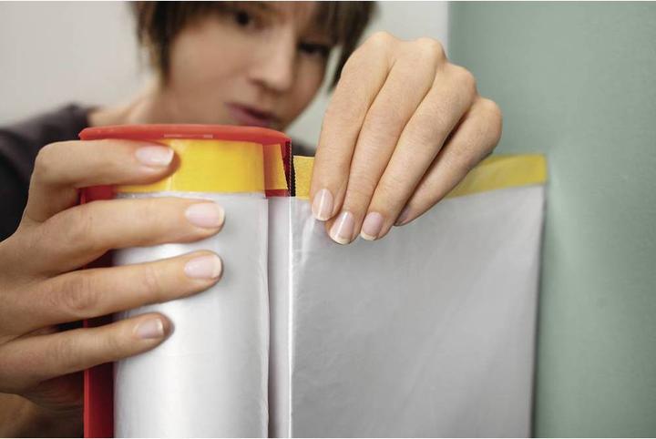 Immagine prodotto tesa EASY COVER Pellicola Pittorica Perfetta+ Ricarica (33 m, 1400 mm)