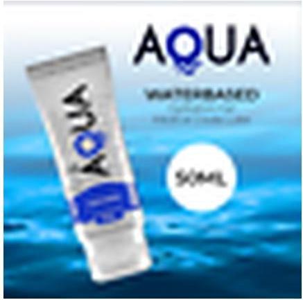 Productafbeelding Aqua Kwaliteitssmeermiddel Basis De Agua 50ml (50 ml)