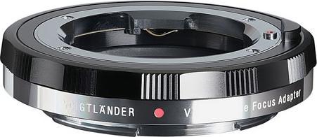 Produktbild Voigtländer VM/Z Nah- und Systemadapter (Nikon Z)