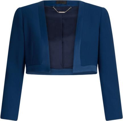 Actual product image Liu Jo Black Giacche Blu Zaffiro (42)