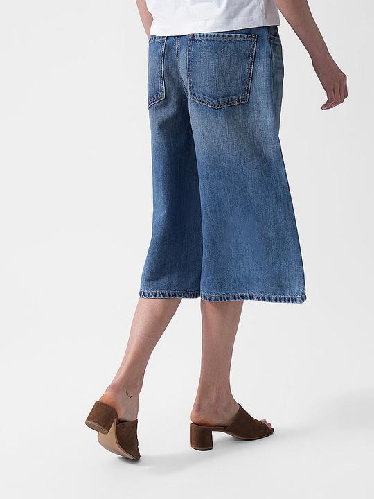 Image du produit Cambio Jeansshorts PALAZZO BERMUDA (34)