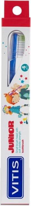 Actual product image Vitis Junior toothbrush (Soft, 1x)