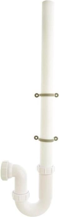 Actual product image Securplumb Waste Trap & Pipe