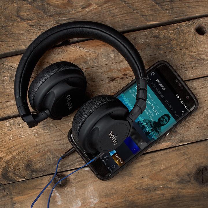 Image du produit veho Casque filaire (Filaire)