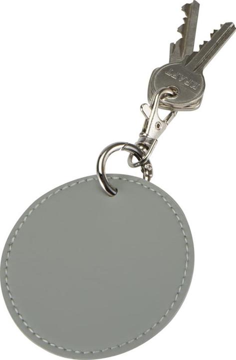 Actual product image Floso Resi Plus Round Keyring